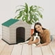 thumbnail image 3 of Casa Rimax Para Mascotas Color Verde, 3 of 4