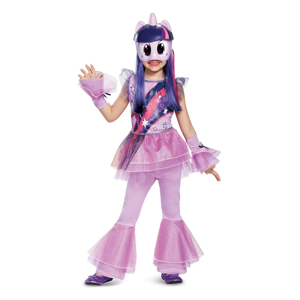 My Little Pony Twilight Sparkle Deluxe Child Costume