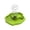 Green, variant on Reptile Water Bottle, Turtle Automatic Feeders Waterer Food and Water Bowl pet Dispenser Bottle Feeding Dish for Lizard Tortoise Chameleon