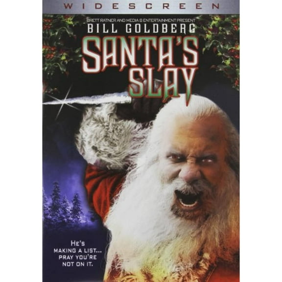 Santa's Slay (DVD)