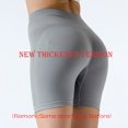 thumbnail image 1 of Cintura alta Push Up Short Elasticity Transpirable Scrunch Butt Shorts de moda Pantalones cortos para correr Pantalones cortos deportivos Ropa de mujer Gimnasio Tan Jianjun  unisex, 1 of 2