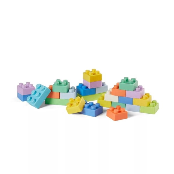 Infantino Super Soft 1st Building Blocks™ - Set