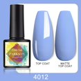 thumbnail image 1 of Parkson-esmalte de Gel para uñas, barniz semipermanente para capa Base superior, potenciador de diseño, herramienta de Arte de uñas LED UV, 1 of 4