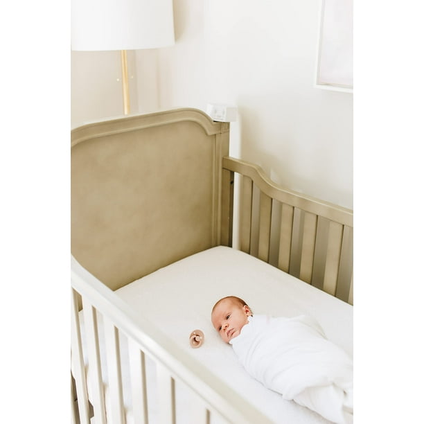 MOMS ON CALL Baby Swaddle 0 3 Months Newborn Essential Swaddle Blanket 48X48 Cotton English Rose Walmart