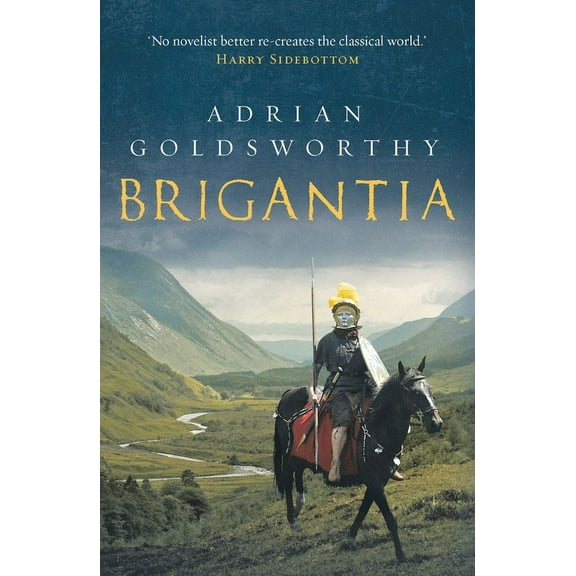 Vindolanda Brigantia, Book 3, (Paperback)