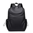 thumbnail image 3 of CAROOTU Business Laptop Backpack for Men Laptop Rucksack Water Resistant Multi-Functional Travel Backpack with Side Pocket Blue, 3 of 6
