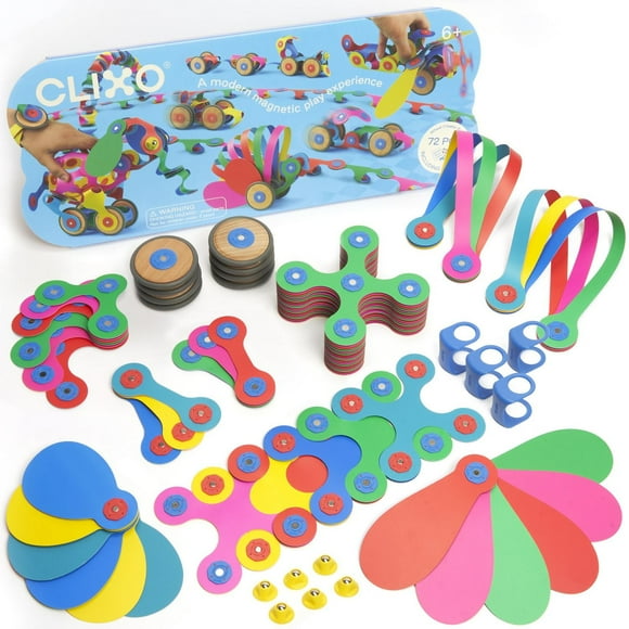 Clixo Wheel Creator Set
