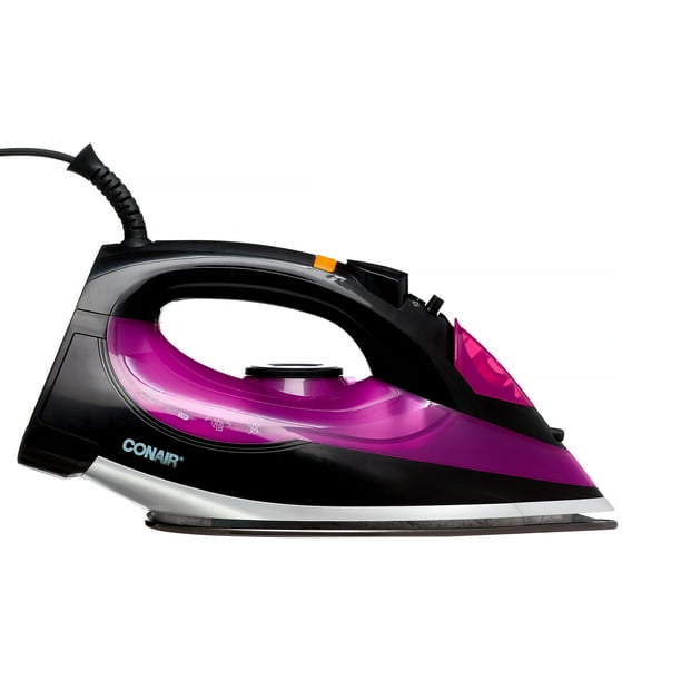 Conair Extreme Steam 1625W Ultra Steam Iron, Nano Titanium Soleplate