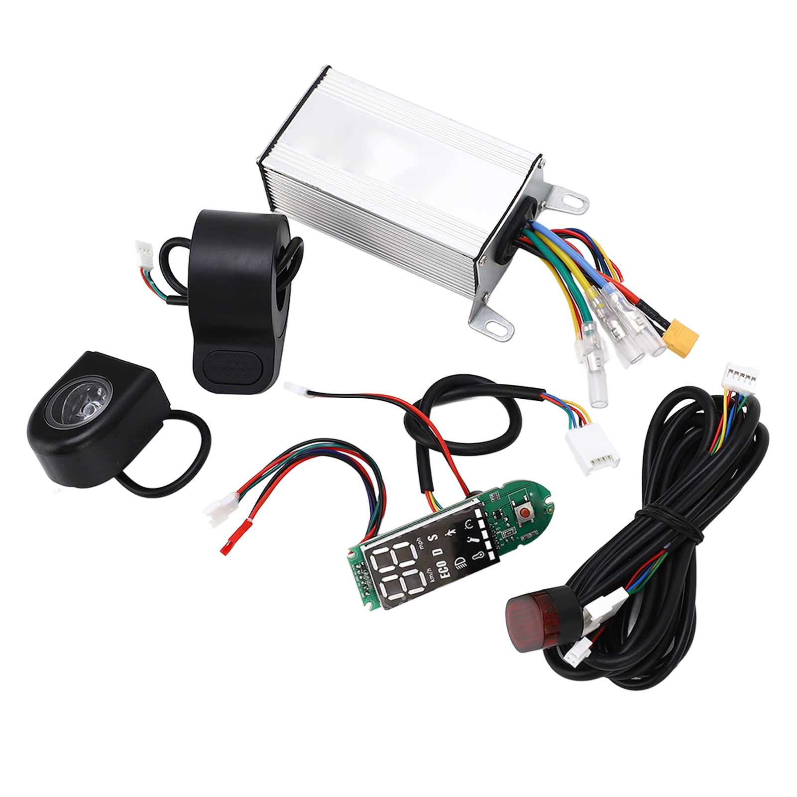 Electric Scooter Controller, Electric Scooter Display Kit Notched