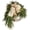 A, variant on 2026 Bohemian Hydrangea Wreath for Front Door, Artificial Spring Wreath with Hydrangeas, Rustic Green Wreath for Front Door Porch Indoor Outdoor
