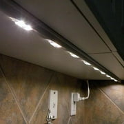 SuperStoreLED Kitchen Under cabinet Counter LED lighting + free shipping + free power supply