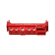 MSD 7564-HC Solid State Relay, 35AX4, Red