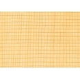 thumbnail image 1 of Ahgly Company Indoor Rectangle Solid Brown Modern Area Rugs, 2' x 4', 1 of 4