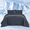 Gray-Queen, variant on Gray Queen Quilt Bedspread All Season Use