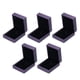 thumbnail image 1 of Caja de embalaje para joyas, 5 unidades, exquisita caja organizadora para pendientes, ideal para joyería en casa., 1 of 14