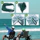 thumbnail image 4 of Foldable Fishing Trap Net, The Magic Fishing Trap Fishing Kit, 2024 New Portable Minnow Traps for Bait Fish, Crab Crawfish Fish Trap for Small Fish, Outdoor Fishing, 4 of 7