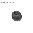 thumbnail image 5 of 6 PCS Ear Tips Buds Eartip For JBL TUNE BUDS Earbud Covers，Silicone Earbud Covers Earbuds Replacement Ear Tips Eargels for TUNE BUDS Ear Caps Bluetooth Headset Accessories, 5 of 11