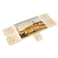 thumbnail image 2 of STAWAY Casse-Tête de 2000 Pcs avec Tiroir et Couvercle - Table Rotative à 360°, 5 Tiroirs de Rangement, Anti-Poussière et Imperméable, Parfait pour Casse-Tête, 2 of 9