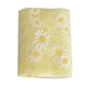 thumbnail image 5 of 2 Piezas 5 M Encaje Flor Tela Ajuste Adornos Apliques DIY Gris + amarillo, 5 of 9