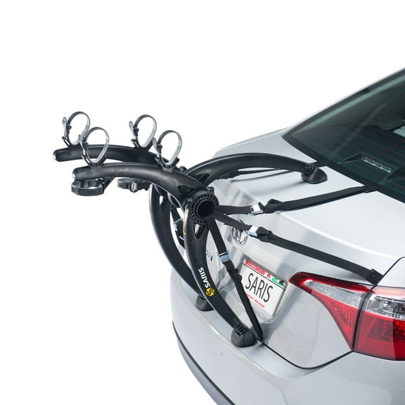Saris Arc Bicycle Carrier for Car and SUV | Bike Rack for Safe Transport