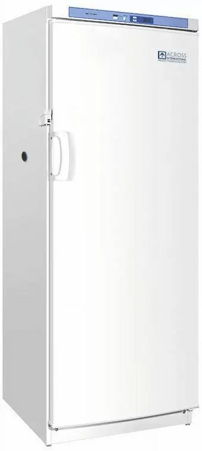 Across International EasyChill 9 Cu Ft -25°C Upright Lab Freezer UL 115V with Power Failure Alram