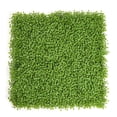 thumbnail image 2 of Artificial Hedge Plant Greenery Panels Suitable for Both Outdoor or Indoor Use, 2 of 2