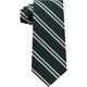 thumbnail image 1 of Corbata a rayas para hombre de Club Room, verde, talla única Club Room Corbata (Atada a sí misma), 1 of 1