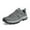 Gray, variant on Men's Waterproof Hiking Shoes Lightweight Breathable Walking Shoes for Women Anti Slip Outdoor Trekking Trails Camping Shoes