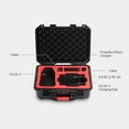 thumbnail image 6 of PGYTECH Safety Carrying Case for DJI Air 3, Black, 6 of 6