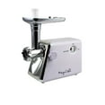 thumbnail image 1 of MegaChef MG-700 1200W Ultra Powerful Automatic Meat Grinder for Household Use, 1 of 4