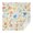 Pioneer Flower Floral-3, variant on Pioneer Flower Floral Print Pattern Square Tablecloth,Waterproof Square Table Cover,Wipeable Spillproof Washable Table Cover for Home Kitchen Party Decor 42"X42"(107x107cm)