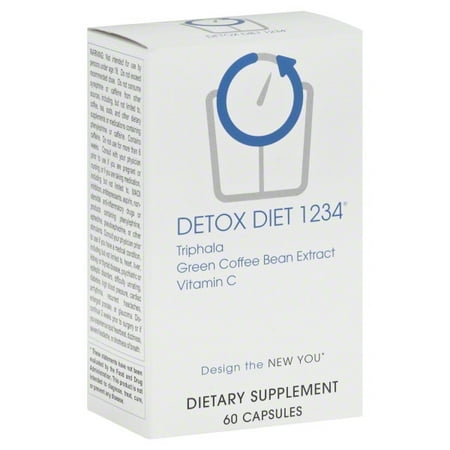 1234 Slim Detox Diet