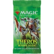 Magic: the Gathering: Theros Beyond Death Collector Booster Pack - 15 Cards