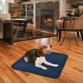 thumbnail image 4 of Tapis Chauffant pour Animaux 30 W, Lit pour Animaux à Température Réglable, Coussin Chauffant Électrique pour Chiens, 4 of 8