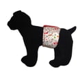 thumbnail image 2 of Barkertime Ruff Ruff Washable Dog Belly Band Male Wrap - Made in USA, 2 of 8