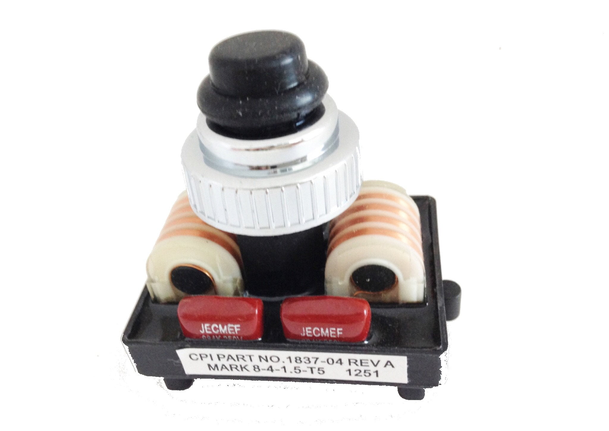 BBQ Grill Twin Eagles 4Spark Ignition Module BCPS16156Y OEM