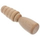 thumbnail image 5 of Figura de madera, muñeco de madera con clavija, juguete de simulación, muñecos de madera con clavija en blanco, decoración de mesa de arena, 5 of 8
