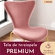 thumbnail image 4 of Juego Set 4 Sillas Terciopelo Comedor Tapizada Minimalista, 4 of 6