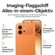 thumbnail image 3 of Smartphone HONOR 600 5G 8GB RAM 256GB Snapdragon 7 Gen 4 Cámara 200MP Pantalla AMOLED 6.57" Batería 7000mAh Carga 80W, Naranja, 3 of 9