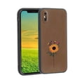 thumbnail image 1 of Compatible with iPhone XS Phone Case, Flowers-6872772-96 Case Silicone Protective for Teen Girl Boy Case for iPhone XS, 1 of 1