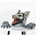 thumbnail image 3 of Máscara de Hombre Lobo con Garras de Látex SUNREEK para Halloween, 3 of 6