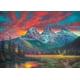 thumbnail image 1 of Rompecabezas Ravensburger Alberta's Three Sisters 1000 piezas, 1 of 9