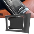 thumbnail image 1 of Center Console Gear Shift Panel Trim Luxury Look Replacement for GLC Class X254 2023 Onwards LHD ABS Material Left Hand Drive, 1 of 7