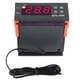 thumbnail image 5 of Termostato digital, controlador de temperatura digital Termostato de temperatura Termostato eléctrico Durabilidad probada en el tiempo, 5 of 8