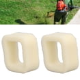 thumbnail image 4 of Elemento De Filtro De Aire Para Cortacésped, 2 Elementos De Filtros De Aire De Alta Densidad Para Husqvarna 443 ANGGREK JD1012, 4 of 8
