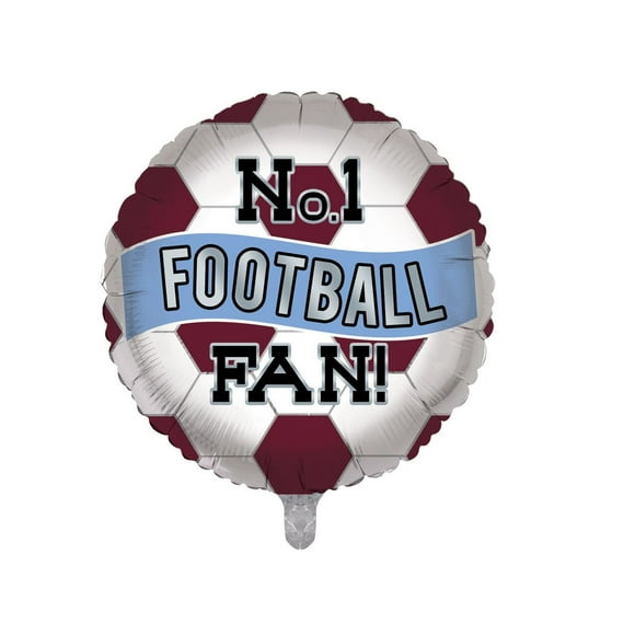 Sensations Football Fan Balloon