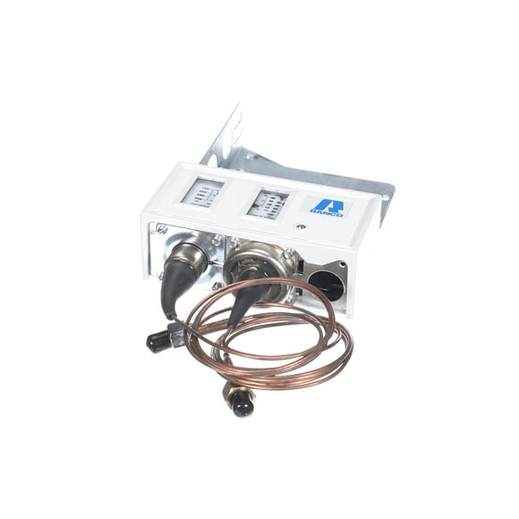 Ranco Dual Pressure Control