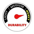 thumbnail image 5 of Erickson 12'x24' Silver Heavy Grade Poly Tarp, 5 of 5