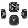 thumbnail image 4 of Tpms Motorcycle Tire Pressure Sensors Motor Tmps Tire Pressure Monitoring System Waterproof 2 Wheel Tire External Sensor, 4 of 5