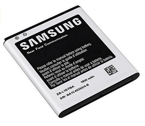 Nuevo OEM Original Samsung Galaxy Mega Batería B700BU B700-BU i527 L600 M819N